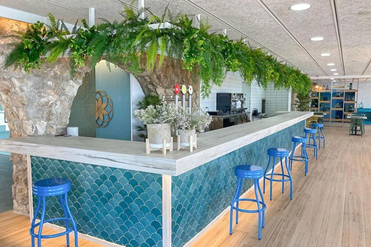 Kampaoh L'Almadrava - Costa Dorada Hotel Platja de l'Almadrava Ngoại thất bức ảnh