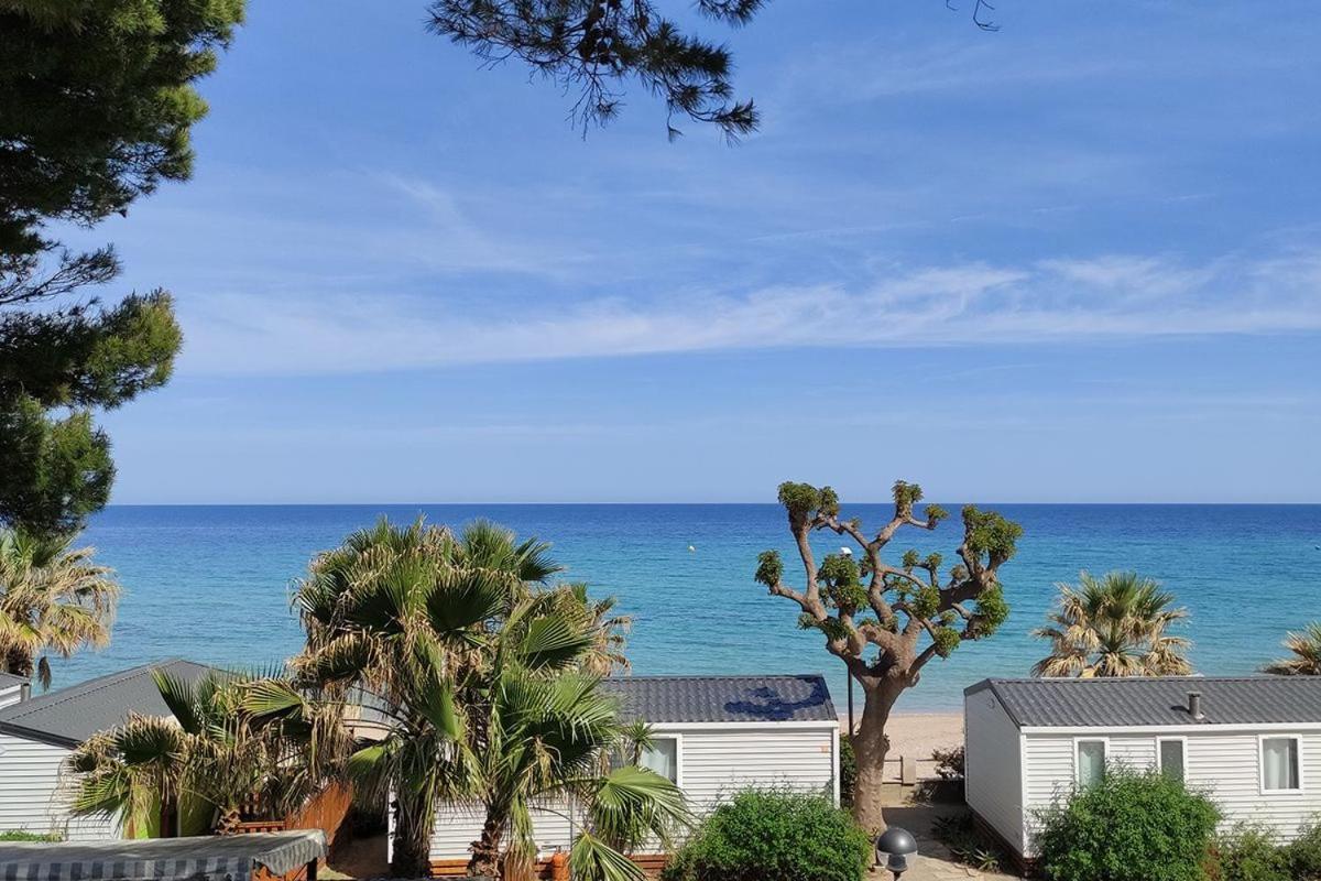 Kampaoh L'Almadrava - Costa Dorada Hotel Platja de l'Almadrava Ngoại thất bức ảnh