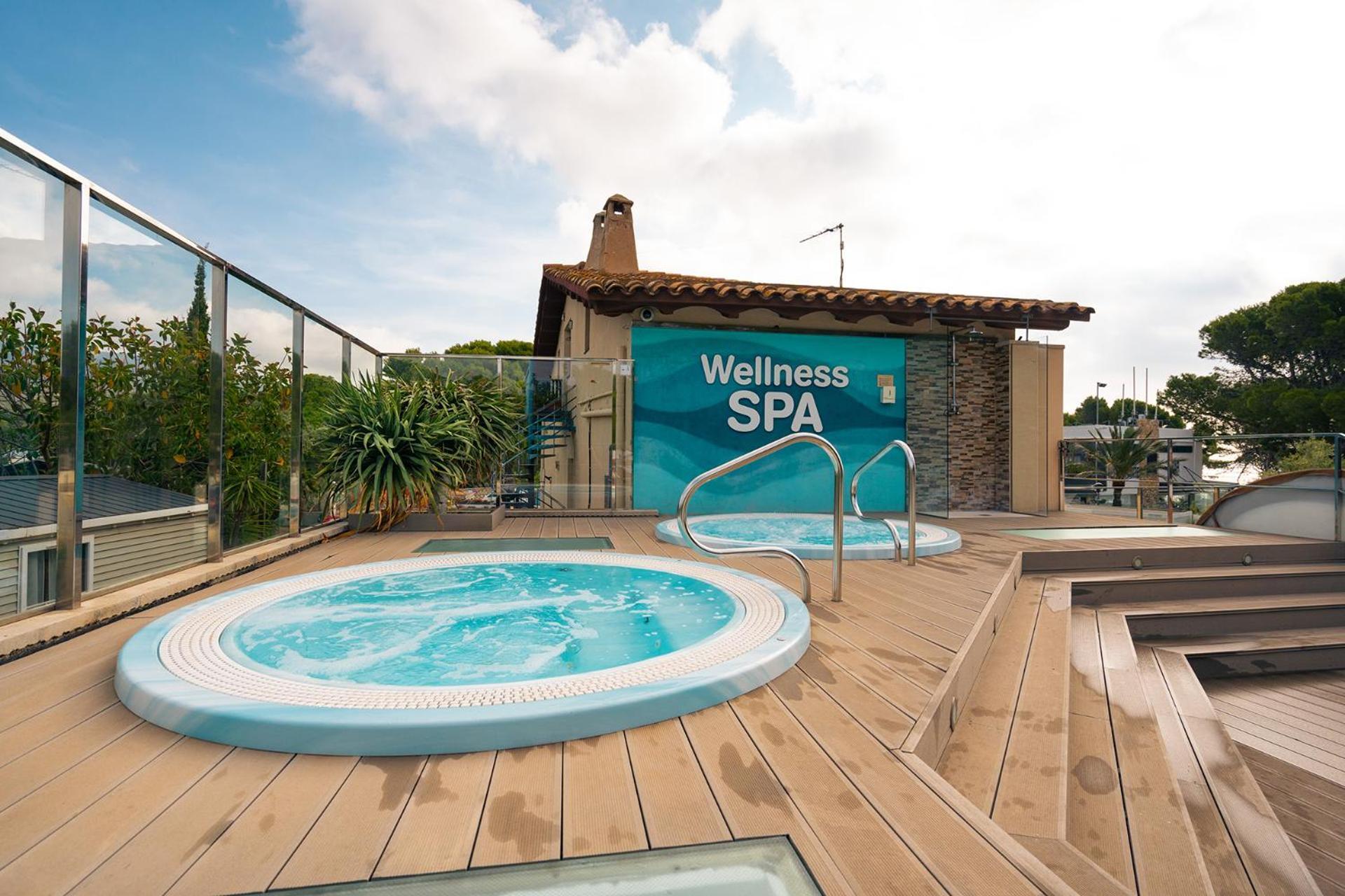 Kampaoh L'Almadrava - Costa Dorada Hotel Platja de l'Almadrava Ngoại thất bức ảnh