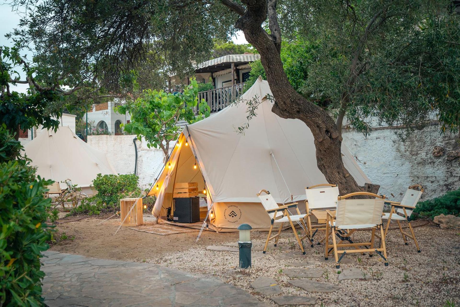 Kampaoh L'Almadrava - Costa Dorada Hotel Platja de l'Almadrava Ngoại thất bức ảnh
